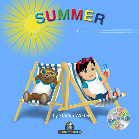 Summer - Stanka Wixted - kniha z kategorie Pohádky