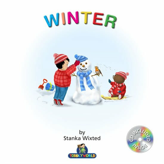 Winter - kniha z kategorie Pro děti