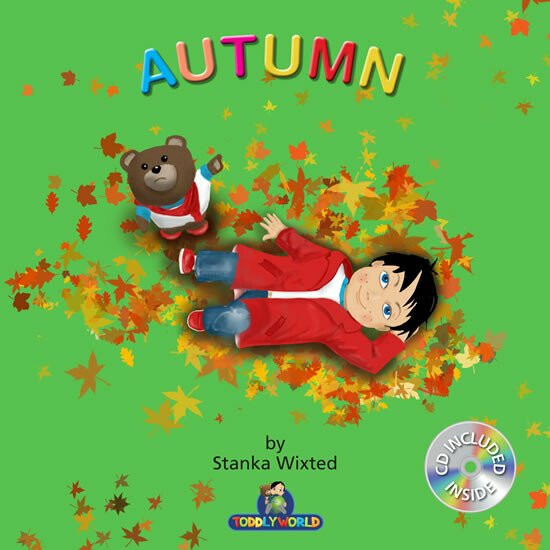 Autumn - Stanka Wixted - kniha z kategorie Pro děti