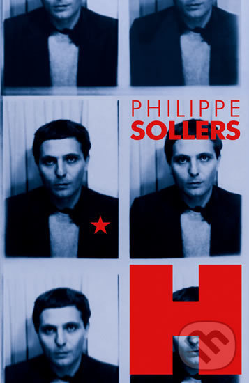 H - Philippe Sollers - kniha z kategorie Beletria