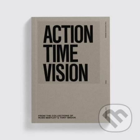 Action Time Vision (Punk & Post-Punk 7" Record Sleeves) - kniha z kategorie Grafický design