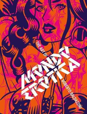 Mondo Erotica: The Art of Roberto Baldazzini Korero Press
