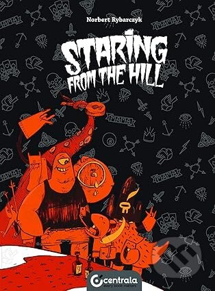 Staring from the Hill - Norbert Rybarczyk