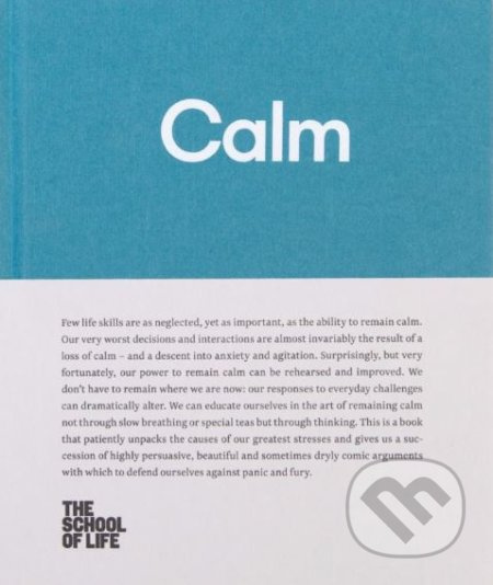 Calm - kniha z kategorie Beletrie