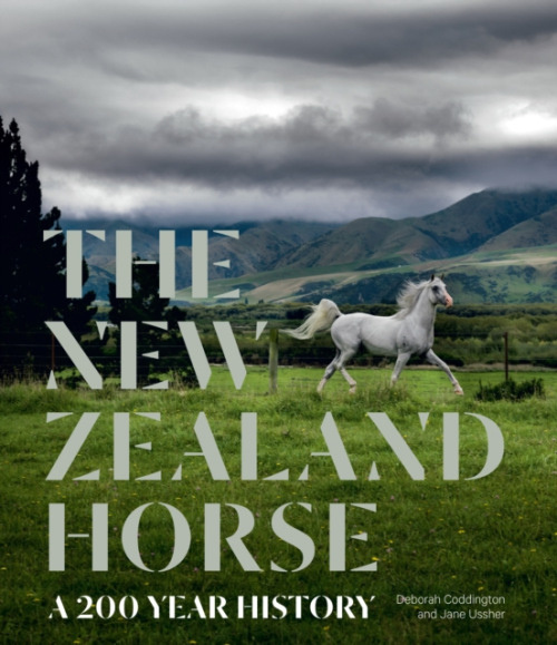 The New Zealand Horse Massey University Press