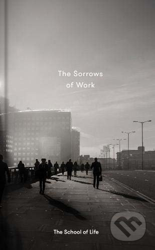 The Sorrows of Work - kniha z kategorie Psychologie