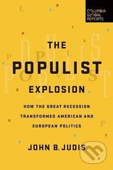 Populsit Explosion - B. John Judis
