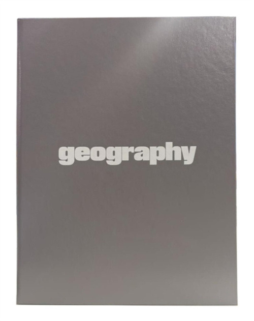 Dashwood Books Geography - Sicher, Zora