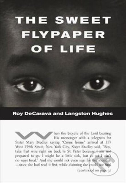 The Sweet Flypaper of Life - Langston Hughes, Roy DeCarava - kniha z kategorie Poezie