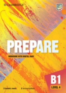Prepare Level 4 Workbook with Digital Pack Cambridge University Press