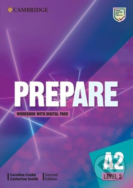 Prepare Level 2 Workbook with Digital Pack Cambridge University Press