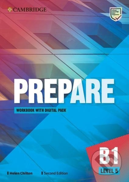 Prepare Level 5 Workbook with Digital Pack Cambridge University Press