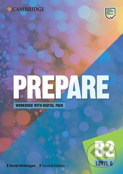 Prepare Level 6 Workbook with Digital Pack Cambridge University Press