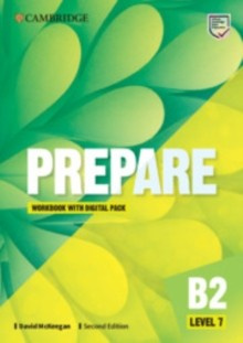 Prepare Level 7 Workbook with Digital Pack Cambridge University Press