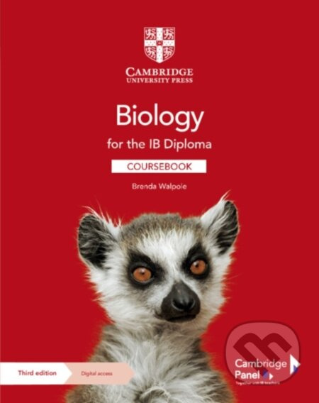 Biology for the IB Diploma Coursebook with Digital Access (2 Years) - kniha z kategorie Pro děti