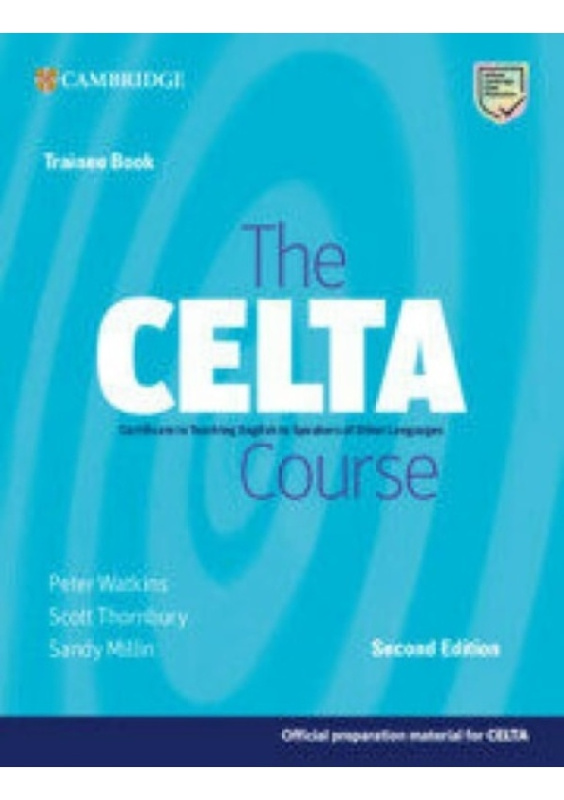 CELTA Course Trainee Book Cambridge University Press