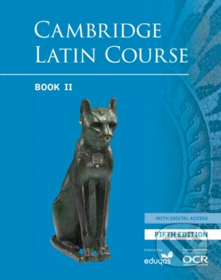 Cambridge Latin Course Student Book 2 with Digital Access (5 Years) 5th Edition - kniha z kategorie Pro děti