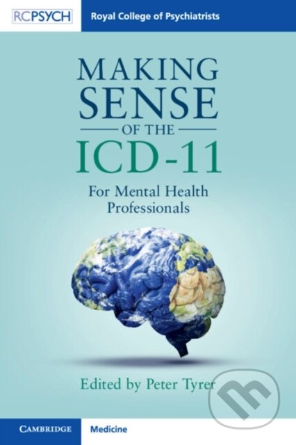Making Sense of the ICD-11 (For Mental Health Professionals) - kniha z kategorie Humanitní a společenské vědy