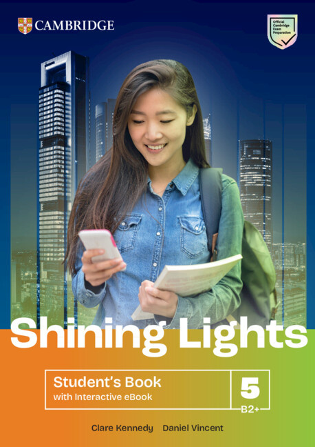 Shining Lights Level 5 Student´s Book with Interactive eBook Cambridge University Press