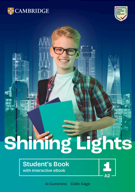 Shining Lights Level 1 Student´s Book with Interactive eBook Cambridge University Press