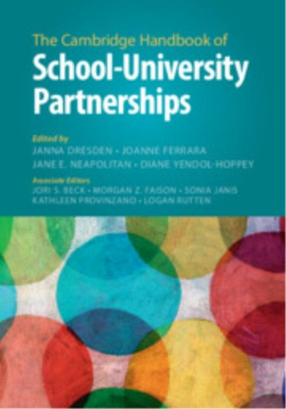 Cambridge University Press Cambridge Handbook of School-University Partnerships