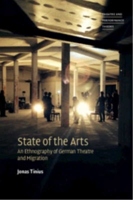 Cambridge University Press State of the Arts - Tinius, Jonas (Saarland University)