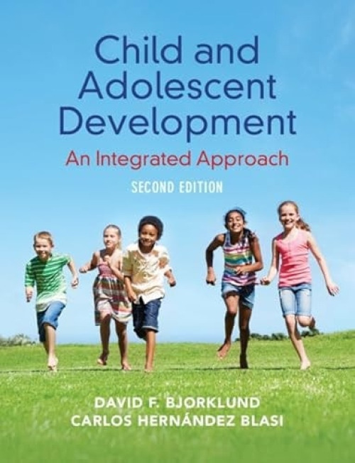 Cambridge University Press Child and Adolescent Development - Bjorklund, David F. (Florida Atlantic University) a Hernandez Blasi, Carlos (Unversitat Jaume I)