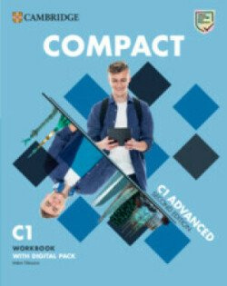 Compact Advanced Workbook with Answers with Digital Pack, 2nd Cambridge University Press