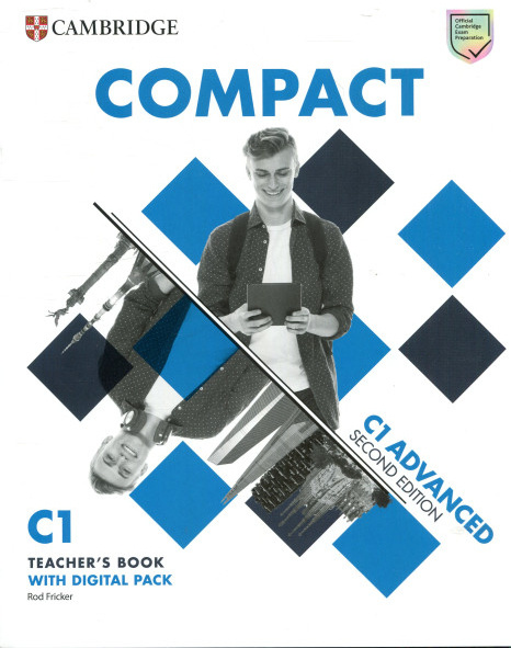 Compact Advanced 2E Teachers Book with Digital Pack Cambridge University Press
