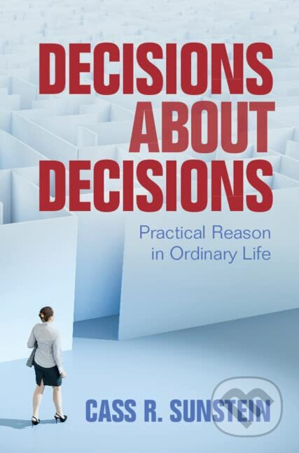 Decisions about Decisions (Practical Reason in Ordinary Life) - kniha z kategorie Psychologie