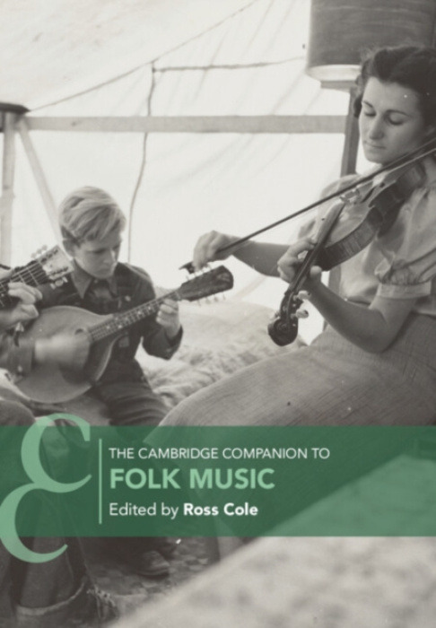 Cambridge University Press Cambridge Companion to Folk Music