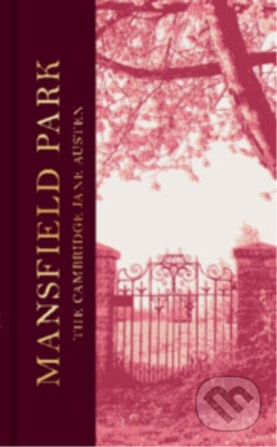 Mansfield Park (The Collector's Edition) - Jane Austen, Janet Todd - kniha z kategorie Literární věda
