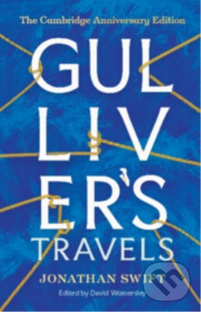 Gulliver's Travels (The Cambridge Anniversary Edition) - kniha z kategorie Rozprávky