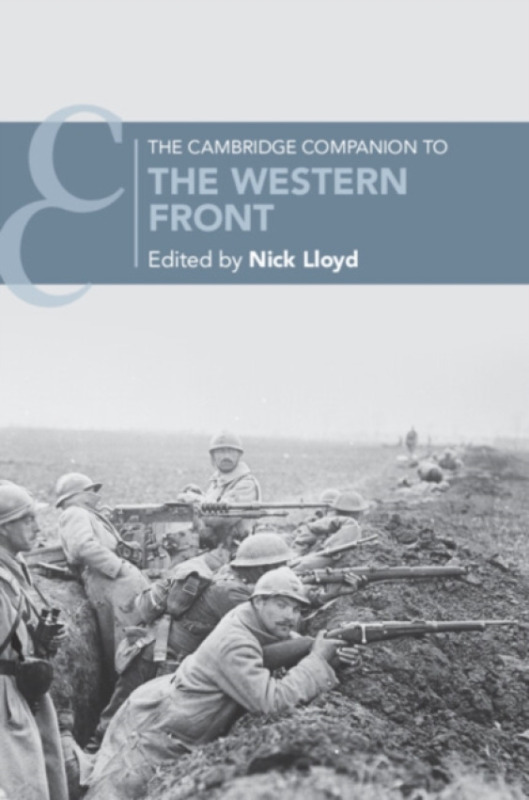 Cambridge University Press Cambridge Companion to the Western Front