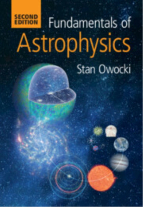 Cambridge University Press Fundamentals of Astrophysics - Owocki, Stan (University of Delaware)