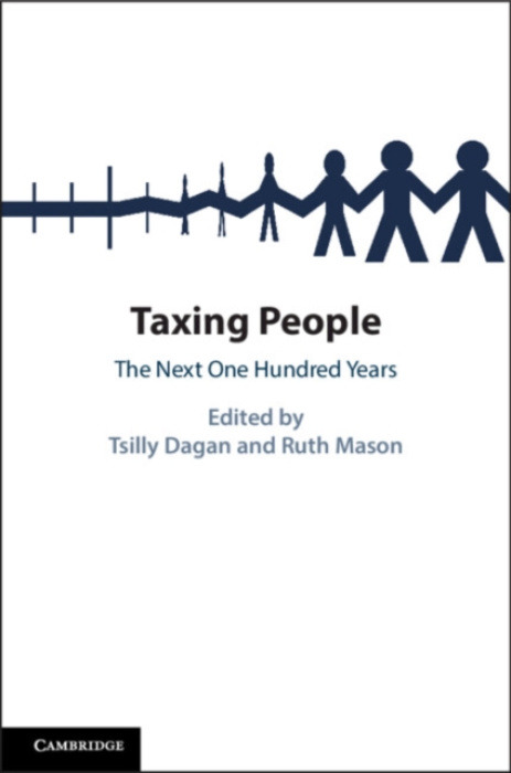 Cambridge University Press Taxing People