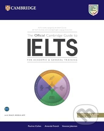 The Official Cambridge Guide to IELTS Student's Book with Answers - kniha z kategorie Jazykové učebnice a slovníky