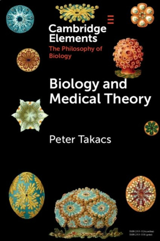 Cambridge University Press Biology and Medical Theory - Takacs, Peter (Macquarie University)
