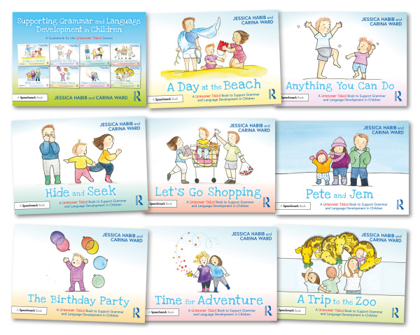 Grammar Tales Taylor & Francis