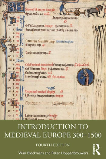 Introduction to Medieval Europe 300–1500 Taylor & Francis Ltd