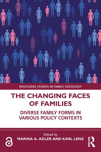 The Changing Faces of Families Taylor & Francis Ltd