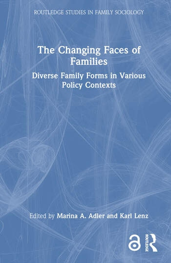 The Changing Faces of Families Taylor & Francis Ltd
