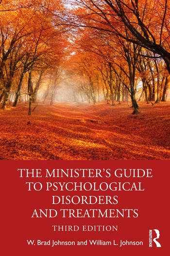 The Minister´s Guide to Psychological Disorders and Treatments Taylor & Francis Ltd