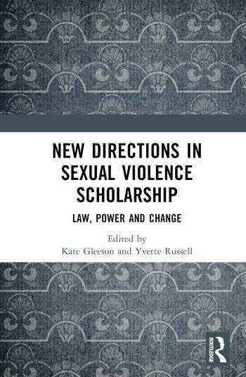 New Directions in Sexual Violence Scholarship Taylor & Francis Ltd
