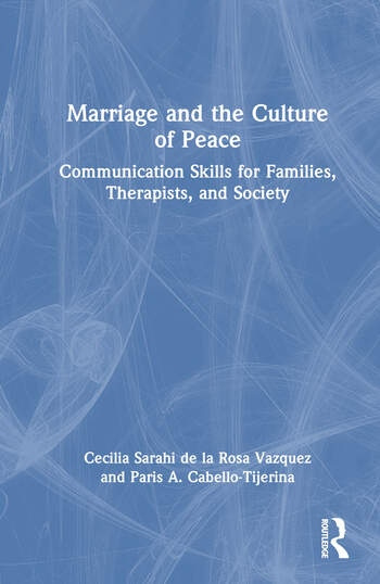 Marriage and the Culture of Peace Taylor & Francis Ltd
