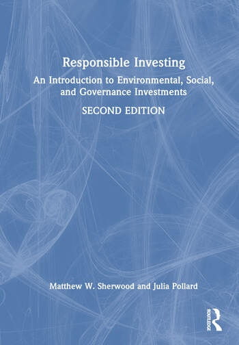 Responsible Investing Taylor & Francis Ltd