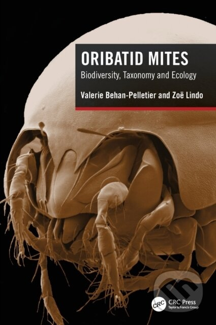 Oribatid Mites (Biodiversity, Taxonomy and Ecology) - kniha z kategorie Biologie