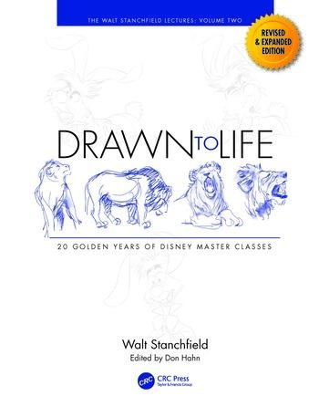 Drawn to Life: 20 Golden Years of Disney Master Classes Taylor & Francis Ltd