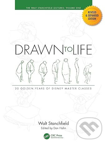 Drawn to Life: 20 Golden Years of Disney Master Classes Taylor & Francis Ltd