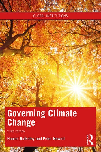 Governing Climate Change Taylor & Francis Ltd